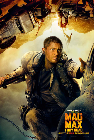 Illustration for article titled First Mad Max Clips Are Brutal. Does Max Actually Get Broken This Time?